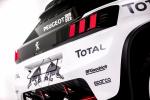Peugeot 3008 DKR 2016 года